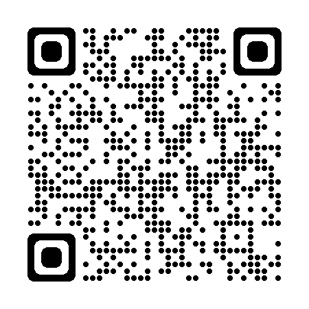 QR code for Instagram page