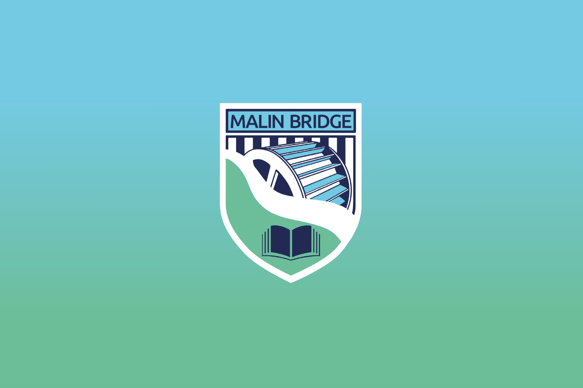Malin Bridge Primary School logo